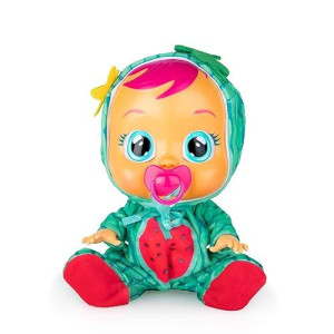 Cry Babies Tutti Frutti Mel The Watermelon Fruit Scented Baby Doll