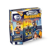 Fun Play 80126 Play Fun Special Mission For Children Over 5 Years Old-Imc Toys