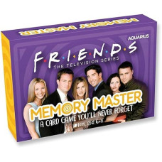 Aquarius - Friends Tv Series Memory Master Card Game