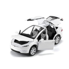 Sasbsc Toy Cars Model X 1:32 Pull Back Vehicles Diecast Car Model Car Toys For Boys And Girls 3 To 12 Years Old