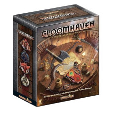 Feuerland Spiele 63577 gloomhaven - The Pranks of The Lion