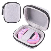 Werjia Hard Storage Carrying Case For Tamagotchi On Interactive Pet Game (Grey)
