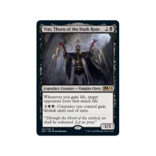 Vito, Thorn Of The Dusk Rose