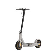 Segway Ninebot Max G30Lp Electric Kick Scooter, Up To 25 Miles Long-Range Battery, Max Speed 18.6 Mph, Lightweight And Foldable, Gray