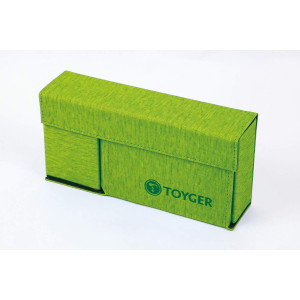 Toyger Deckslimmer (Deck Box) (Light Green)