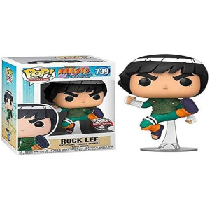 Naruto - Bobble Head Pop N? 739 - Rock Lee 'Sp.Edition'