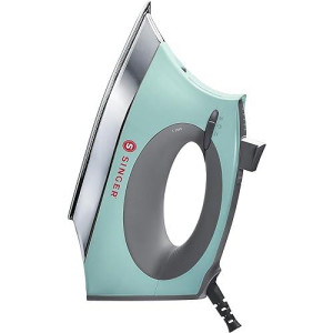 Singer Mint Steamcraft Plus Iron With Onpoint Tip, 300Ml Tank Capacity, 1750 Watts