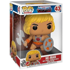 Funko Pop: Masters of The Universe - He-Man 10