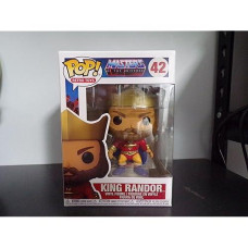 Funko Pop!: Masters Of The Universe - King Randor (Metallic)