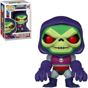 Funko Pop: Masters of The Universe - Skeltor with Terror claws