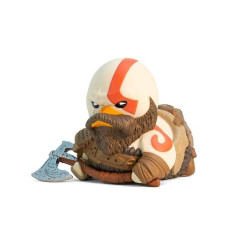 Tubbz God Of War Kratos Collectible Duck Vinyl Figure - Official God Of War Merchandise - Pc & Video Games
