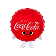 Funko Plush: Coke - Coca-Cola Bottle Cap