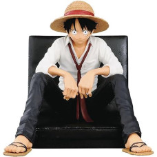 Banpresto One Piece Creator X Creator -Monkey. D. Luffy- (Ver.A), Multiple Colors (Bp16896)