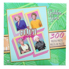 The Golden Girls 300 Pc Puzzle By Cardinal