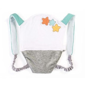 Miniland Baby Carrier For Dolls Up To 15 3/4'' In Gender Neutral Color