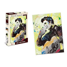 Eternal Moment Elvis Presley 1000 Piece Jigsaw Puzzle