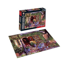 Toynk Phoebes Flowers 1000 Piece Jigsaw Puzzle