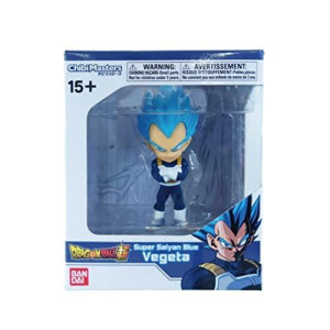 Chibi Masters Dragon Ball: Super Saiyan Blue Vegeta