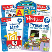 Highlights School Success Pack Preschool