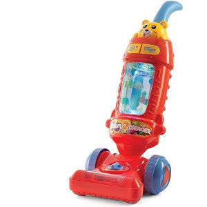 Play22 Kids Vacuum Cleaner Toy For Toddler With Lights & Sounds Effects & Ball-Popping Action - Pretend Play Toy Vacuum Cleaner For Toddler Best Gift For Boys And Girls, No Suction! Original