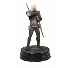 Dark Horse Deluxe The Witcher 3: The Wild Hunt: Geralt Heart Of Stone Figure, Multicolor