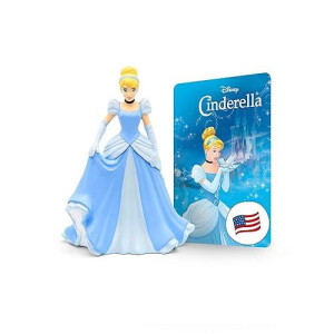 Tonies Cinderella Audio Play Character From Disney