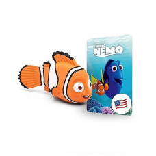 Tonies Nemo Audio Play Character From Disney And Pixar'S Finding Nemo