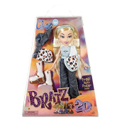 Bratz 20 Yearz Special Anniversary Edition Original Cloe Fashion Doll With 2 -Outfits, Accessories Including Holographic Poster- Gift For Collector -Adults & Kids, Toys For Girls Ages 7+ Years Old