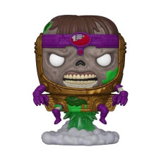 Funko Pop! Marvel Zombies MODOK Figure - 3.75" Multicolor