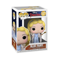 Funko Pop! Disney: Pinocchio - Blue Fairy (Styles May Vary)