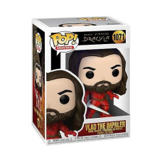 Funko Pop! Movies: Bram Stoker'S - Armored Dracula With Hel