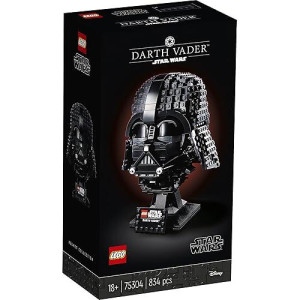 75304 Lego Star Wars Darth Vader Helmet ***2021*** (May)