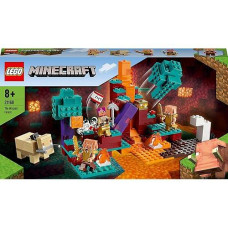 21168 Lego Minecraft The Warped Forest ***2021*** (March)