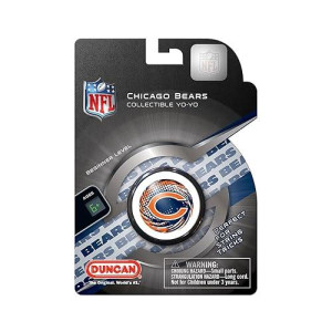 Masterpieces Kids Game Day - Nfl Chicago Bears - Officially Licensed Team Duncan Yo-Yo