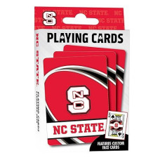 North carolina State Playing cards