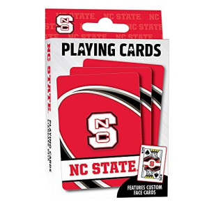 North carolina State Playing cards