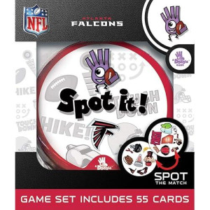 Atlanta Falcons Spot It