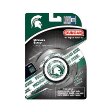 Masterpieces Kids Game Day - Ncaa Michigan State Spartans - Officially Licensed Team Duncan Yo-Yo