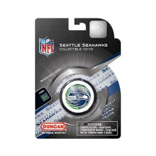 Masterpieces Kids Game Day - Nfl Seattle Seahawks - Officially Licensed Team Duncan Yo-Yo