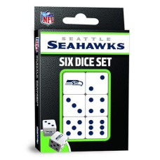 Seattle Seahawks Dice Pack