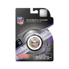 Masterpieces Kids Game Day - Nfl Minnesota Vikings - Officially Licensed Team Duncan Yo-Yo