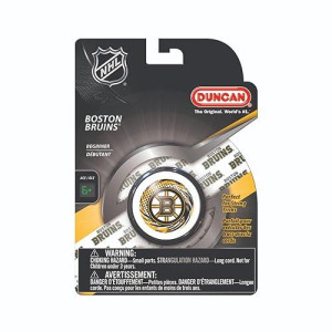 Masterpieces Kids Game Day - Nhl Boston Bruins - Officially Licensed Team Duncan Yo-Yo