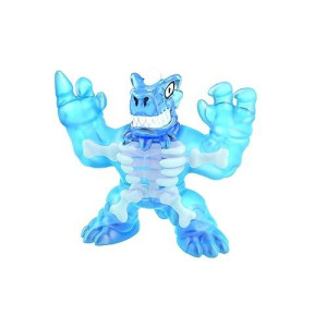 Heroes Of Goo Jit Zu Dino X-Ray, Action Figure - Tyro The Trex (41187)