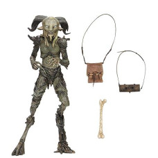 Neca Pans Labyrinth Old Faun Gdt Signature Collection - 7" Scale Action Figure