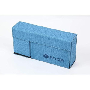 Toyger Deckslimmer (Deck Box) (Light Blue)
