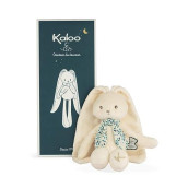 Kaloo Lapinoo My First Friend Corduroy Rabbit - Machine Washable - 10� Tall In Gift Box - Cream Ages 0+ - K969942