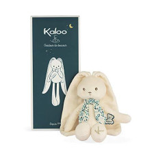 Kaloo Lapinoo My First Friend Corduroy Rabbit - Machine Washable - 10� Tall In Gift Box - Cream Ages 0+ - K969942