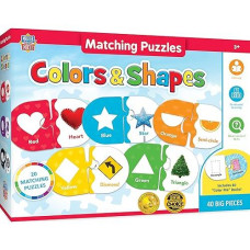 colorsShape Matching Puzzle