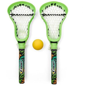 Coop Hydro Lacrosse, Green, Outdoor Games For Adults Kids