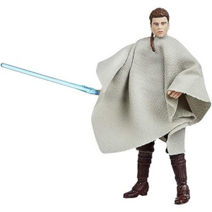 Star Wars The Vintage Collection Anakin Skywalker (Peasant Disguise) Toy, 375-Inch-Scale Attack Of The Clones Action Figure